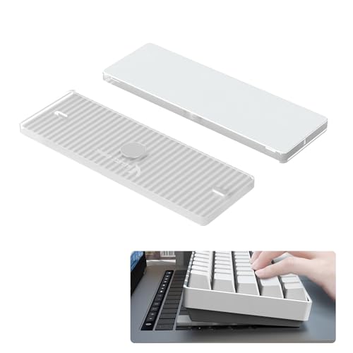 MAMBASNAKE x Attack Shark 2pcs Keyboard Riser for Ergonomic...