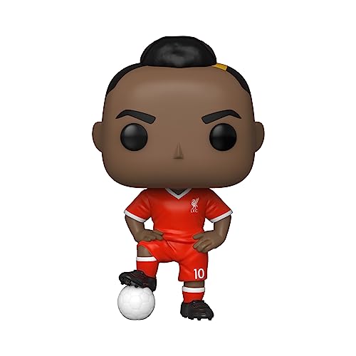 Funko Pop! Liverpool Sadio Mané - vue 4