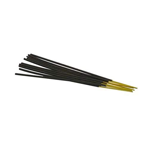 Abn Exports Hem Violet Incense Sticks Natural Fragrance Hand Rolled Indian Agarbatti 6 Packs #TOP4