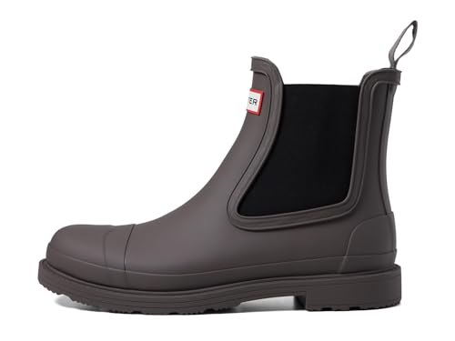 Image of Hunter mens Commando Chelsea Boot