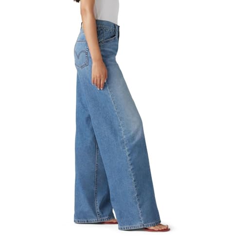 Levi's Women's 94 Baggy Wide Leg Jean (Also Available in Plus)2