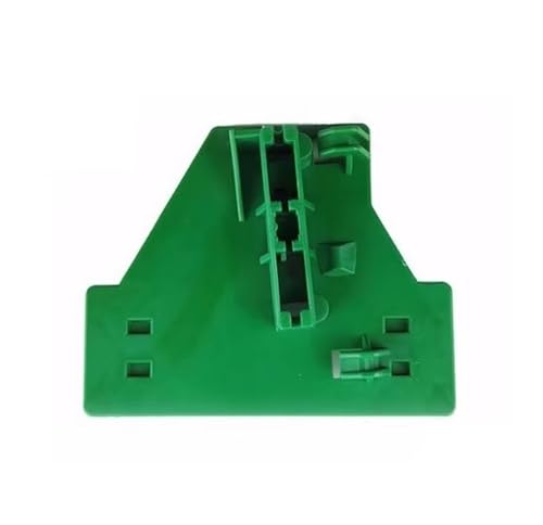 Regulador ventana puerta coche con clip de plástico trasero izquierdo para modelos 2000-2008