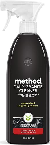 Method Daily Granite Cleaner Spray, Apple Orchard Scent