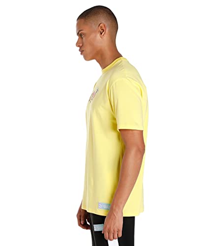 Image of PUMA Men's Cotton Relaxed Fit T-Shirt