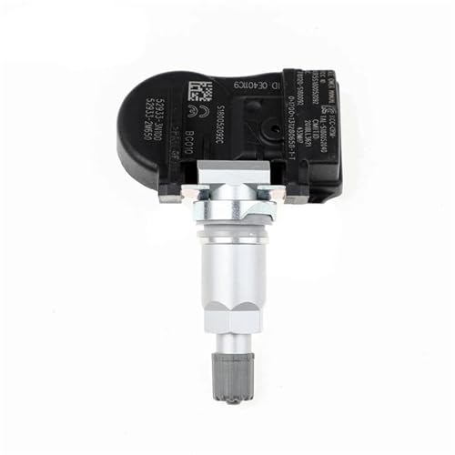 Capteur de pression des pneus TPMS 52933-2M650 pour valve de roue