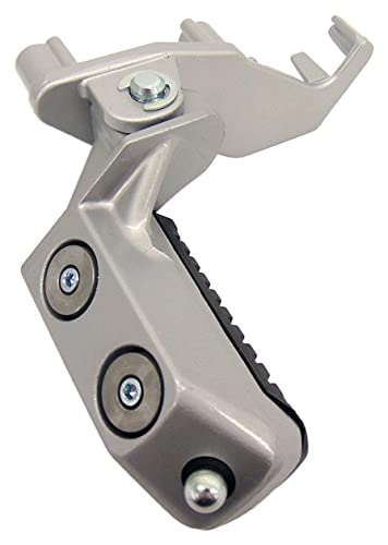 Right Front Foot Peg &Bracket Compatible With Kawasaki Zg1000 Concours 34003-1260 34028-1199 #TOP1