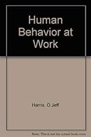 Human Behavior at Work 0314931082 Book Cover