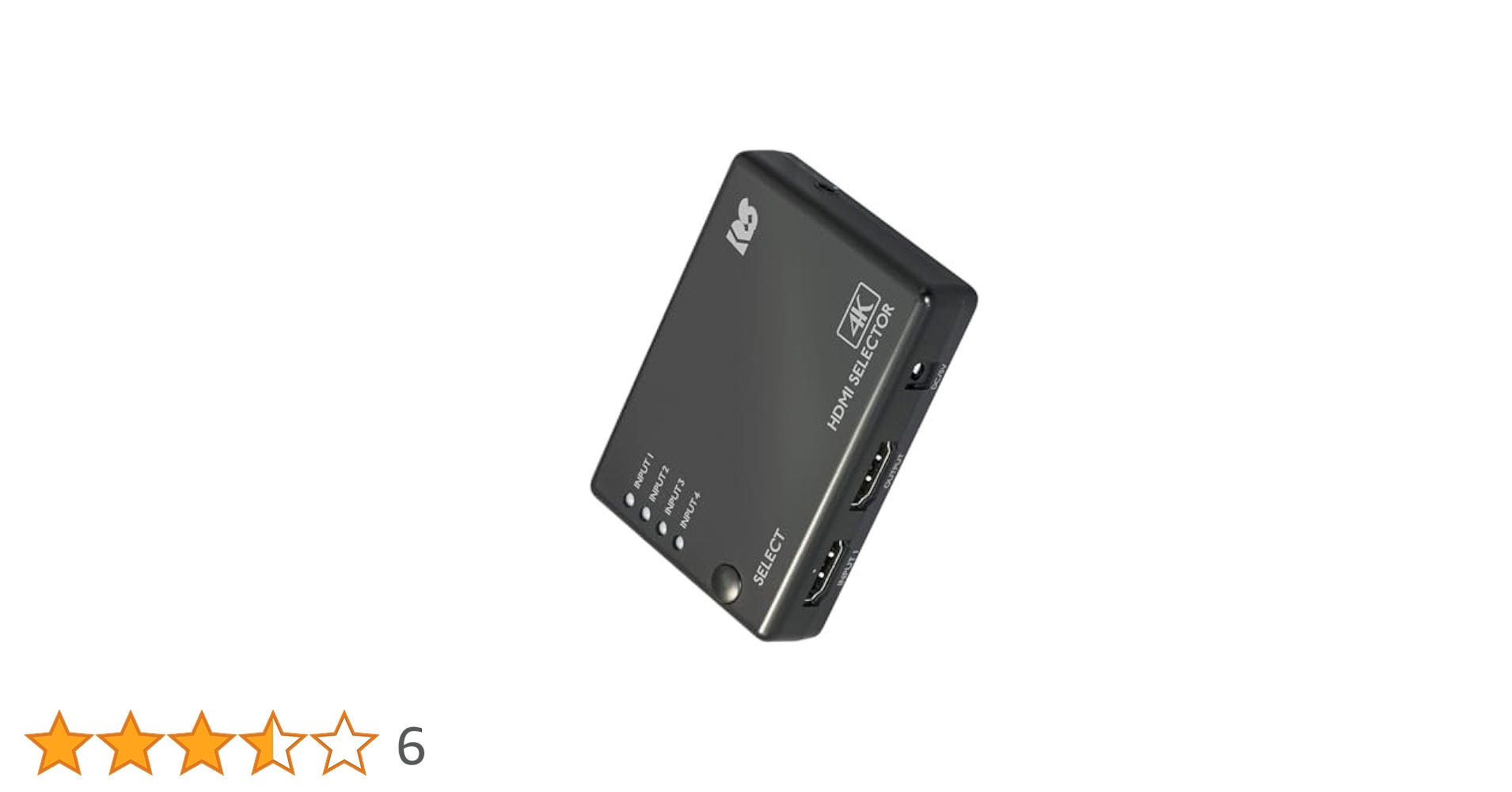 ラトックシステム 4K60Hz/HDCP2.2対応 4入力1出力 HDMI切替器 REX-HDSW41-4K Amazon | ラトックシステム 4K60Hz対応【4入力1出力】HDMI切替器