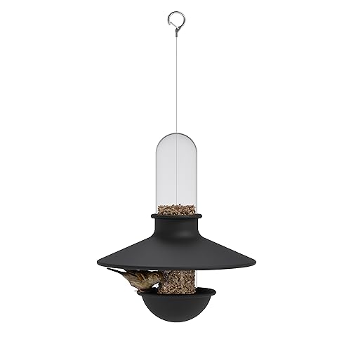 Mangeoire Eva Solo De Luxe 571012 pour des graines sèches sans gâchis - 3