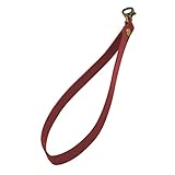 [shizukawill] シズカウィル グレイスケース カージナルレッド用 ストラップ スマホ 携帯ストラップ フック スマホストラップ 手帳型スマホケース 対応 ショートストラップ 落下防止 カージナルレッド