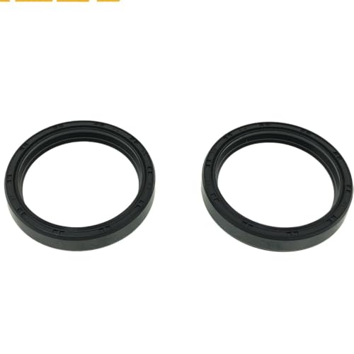 Kit antipolvo y sello de aceite de 48 mm para renovación de horquillas de cross