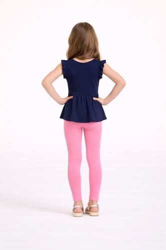 Image of Ankle Length Leggings for Girls