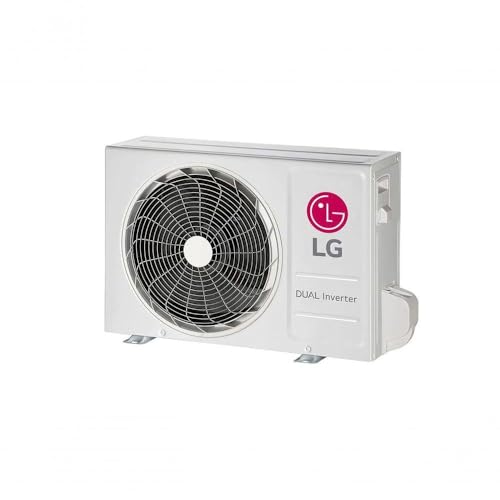 Ar Condicionado Lg Dual Inverter Voice +ai Artcool Uv Nano 12.000 Btus Quente/frio 220v