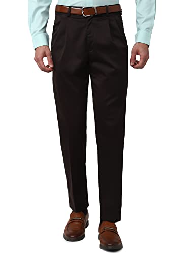 Image of Peter England Men's Formal Trouser