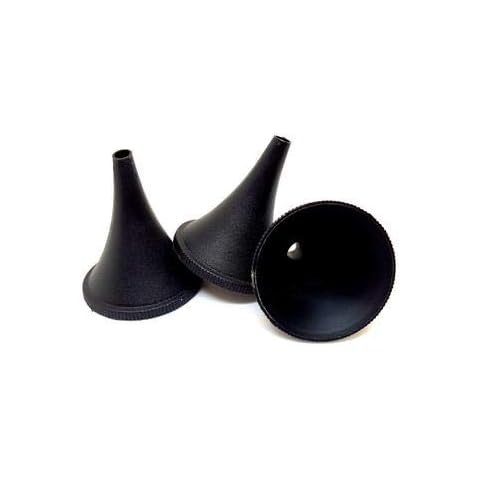 ADS Medi Care Aural Dispoable Specula Pack of 10 Specula (2.5mm) Cover