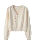 2. Caractéristiques : design cardigan, boutons fonctionnels, couleur unie assortie, manches longues, épaules tombantes, style ample, tricoté. Ce pull tendance d'automne est un article de mode indispensable pour les femmes.