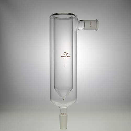 Proglass Cold Trap,Deware Type,Side Female Joint,24/40 (?80mmX250mm)