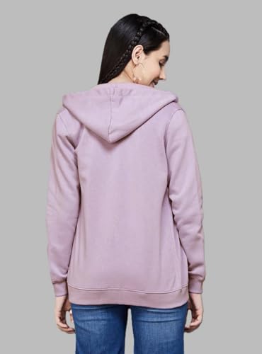 Image of ADBUCKS Women Cotton Sweatshirts Stylish Winter Hoodies