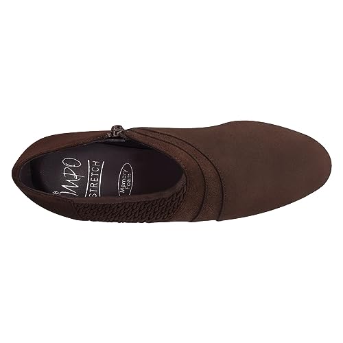 Impo Ginger Stretch Wedge Shoetie with Memory Foam3