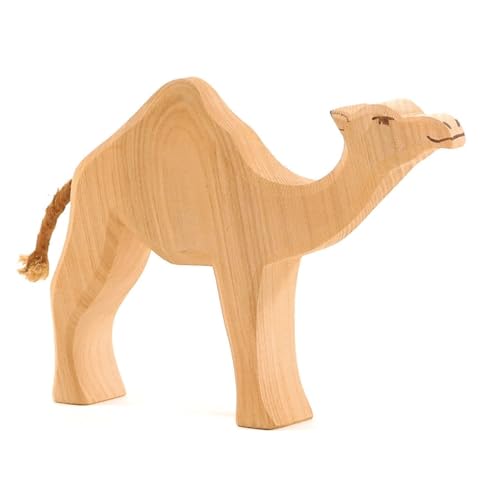 Ostheimer Dromedar figurine bois chameau Margarete collection Waldorf