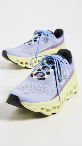 Image of Women's Cloudmonster (Undyed White /Flame)