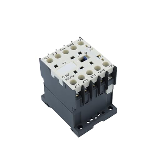 Contacteur CC CJX2K1610 48VDC pour éviter les surcharges de circuit