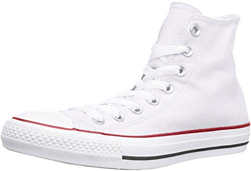 Image of Converse Chuck Taylor All Star High Top Sneaker, White (Optical), Size 13