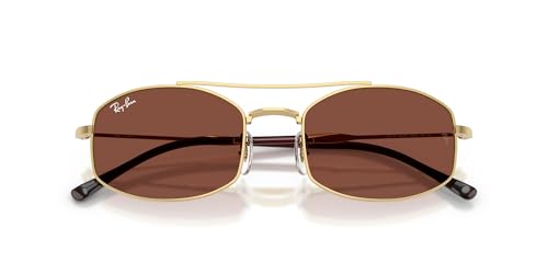 Image of Ray-Ban Unisex Rb3719 Oval Sunglasses