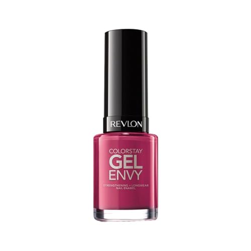 Revlon ColorStay Gel Envy Esmalte de Uñas de Larga Duración 11,7ml (Royal Flush)