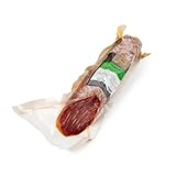 ENRIQUE GARCÍA - Lomo de Cebo de Campo Ibérico, 75% Raza Ibérica, Media Pieza Envasada al Vacío, 650 g Aprox