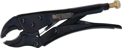 BGS 485 | Gripzange | 225 mm | Spezialstahl | brüniert, schwarz