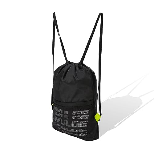 Image of DIVULGE Thunder Drawstring Daypack bag, Sports bag, Gym bags With Zip pocket (16 L Backpack)