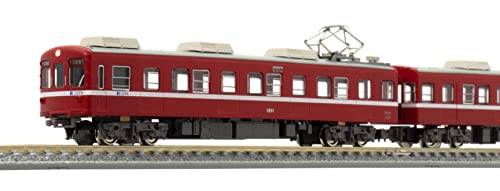 Train miniature Kotohira Takamatsu Greenmax pour animer votre diorama ferroviaire