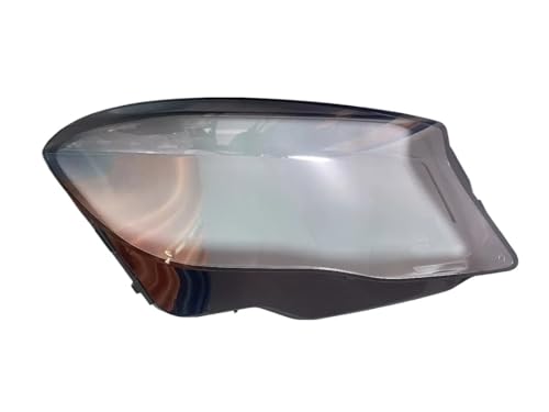 Lentille phare plastique coque transparente Benz GLA anti-jaunissement