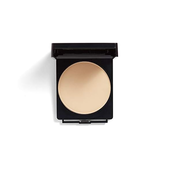COVERGIRL Clean Simply Powder Foundation, Buff Beige , 0.44 Fl Oz (Pack of 1)