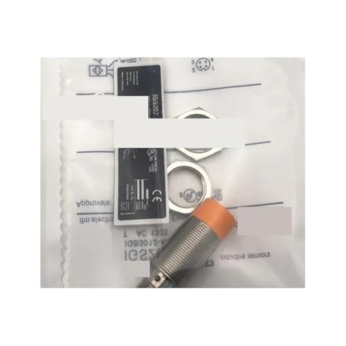 Capteur de proximité inductif IGS207 détecteur de position métallique