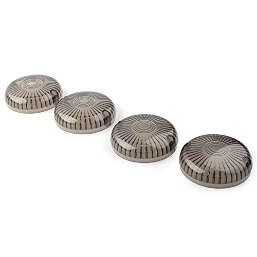 Zhisheng Motorbike LED Indicator Blinker Lamp for Yamaha V-Star XVS650 XVS1100, Road Star, Midnight Star, V-Max, Maxim XJ700, Virago XV250 XV535 XV750 XV1000 All Years