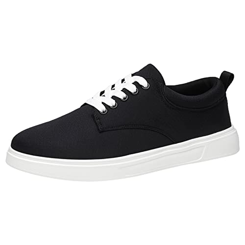 Zapatillas Running Deportivas Hombre con Parte Inferior Suave Sneakers Comodos Correr Trabajar Zapatos Ortopédicos Cómodos Zapatillas Running Deportivas Casuales de Gran tamaño