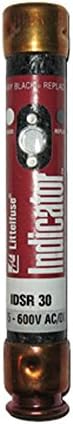 Littelfuse IDSR 30 (IDSR-30A) Dual Element Time Delay Class RK5 Fuse 600V 30 Amp
