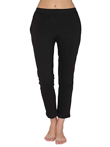 Image of Clovia Women's Regular Fit Mid Rise Bottom