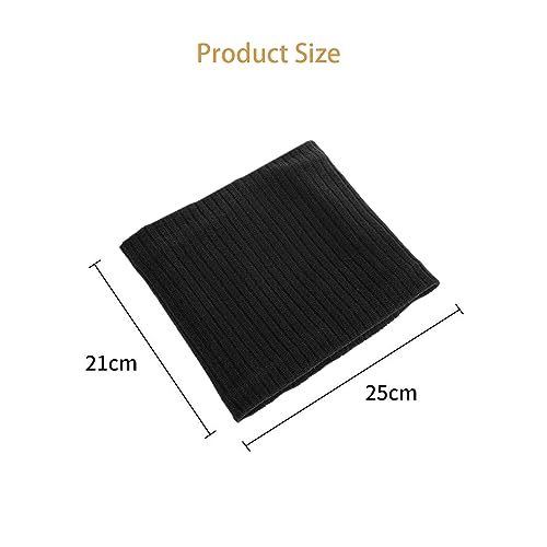 Winter Neck Gaiters for Men,Winter Scarf Neck Warmer Men Women Ski with Fleece Lined,Mens Scarf Ski Face Mask Cover2