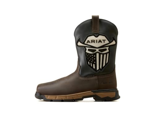 Image of ARIAT Work Rebar Flex Western Venttek Incognito Work Boot