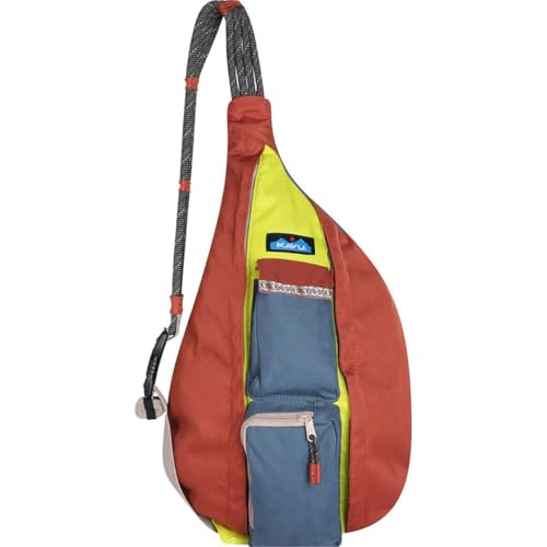 KAVU Remix Rope Bag, Ramble Run, One Size