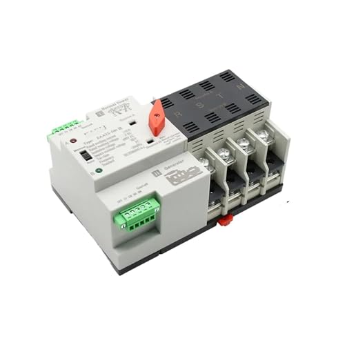 ATS inverseur automatique pour sécuriser l'électricité de la maison en solaire