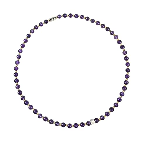 Regalo original para mujer collar de cuentas de turquesa 1