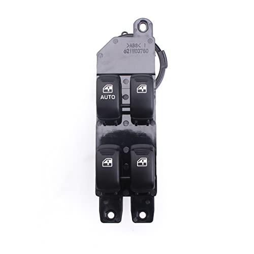 Commutateur de lève-vitre pour Hyundai Santa Fe 2001-2005 avant gauche