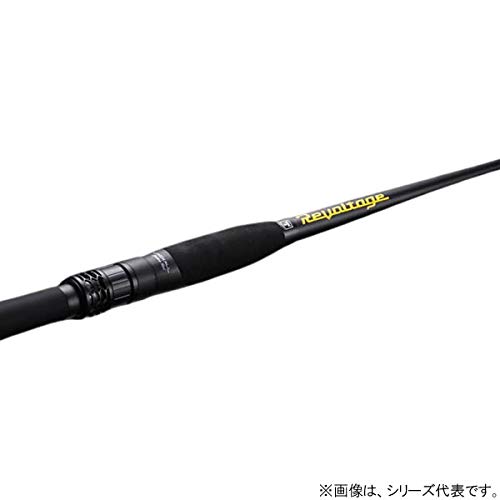 ジャッカル リボルテージ ロッドの通販 価格比較 価格 Com