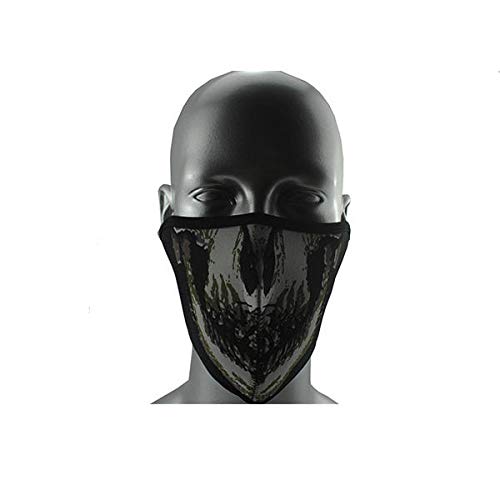 WnewTools Outdoor Cycling Mask Bike Bicycle Face Mask Veil Guard CS Face Shield