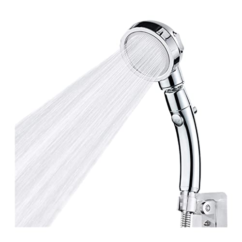 Pommeau de douche économie d'eau pour des matins dynamiques et relaxants en famille