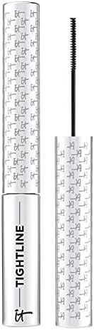 IT Cosmetics Tightline 3-in-1 Black Eyeliner + Primer + Lengthening Mascara